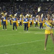 Holiday Bowl, December 27, 2012