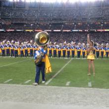 Holiday Bowl, December 27, 2012