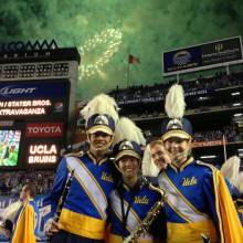 Fireworks, Holiday Bowl, December 27, 2012