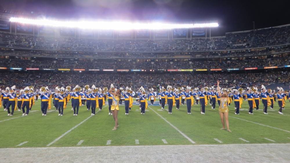 Holiday Bowl, December 27, 2012