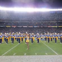 Holiday Bowl, December 27, 2012