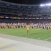 Holiday Bowl, December 27, 2012