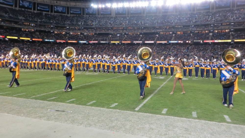 Holiday Bowl, December 27, 2012