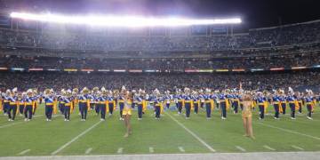 Holiday Bowl, UCLA vs. Baylor, December 27, 2012