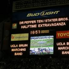 Pregame, Holiday Bowl, December 27, 2012