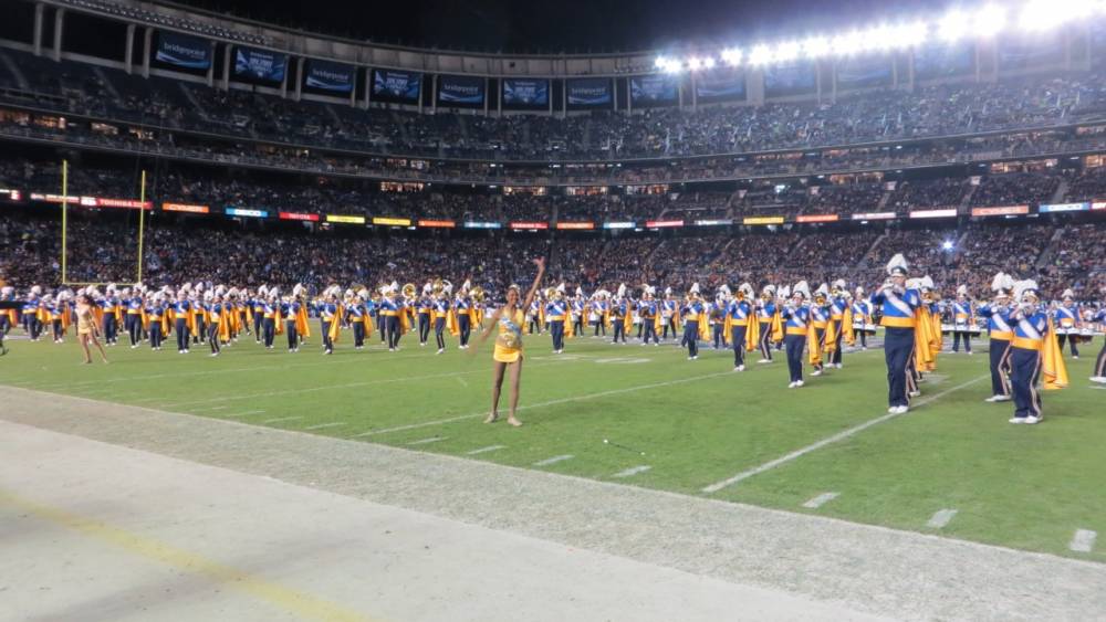 Holiday Bowl, December 27, 2012