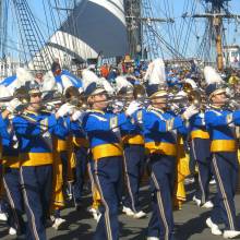 Trombones in Parade