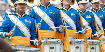 UCLA vs. Oregon State, September 22, 2012