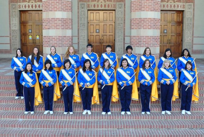 Flutes, 2012