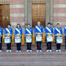 Snare Drums, 2012