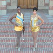 Feature Twirlers, 2012