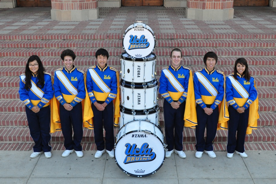 Bass Drums, 2012