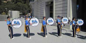 UCLA at Cal, October 6, 2012