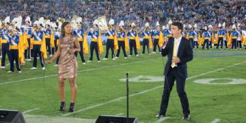UCLA vs. Stanford 11/24/12