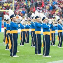 USC game, November 17, 2012