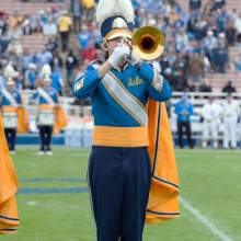 USC game, November 17, 2012
