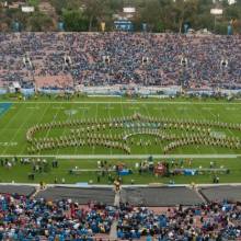 National Anthem, USC game, November 17, 2012