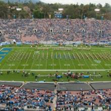 Block, USC game, November 17, 2012