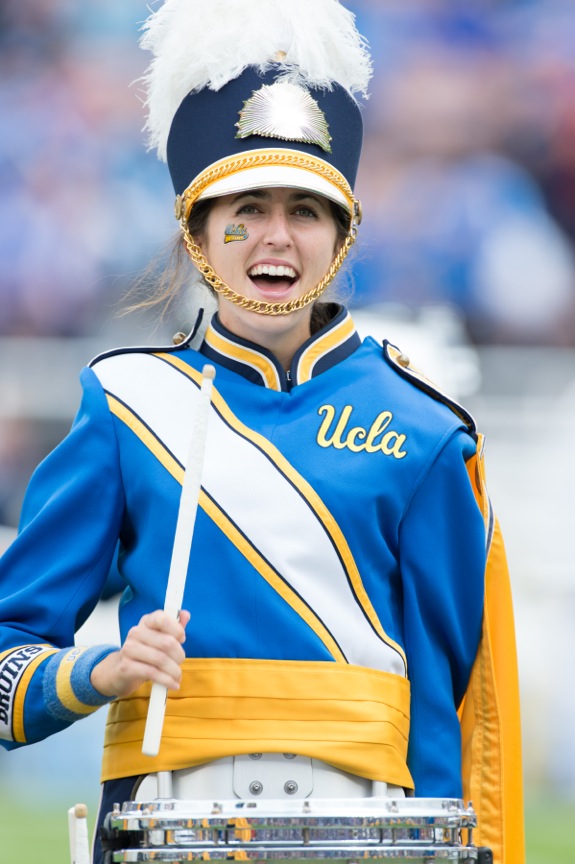 USC game, November 17, 2012