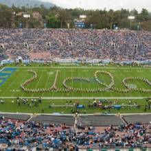 Script UCLA, USC game, November 17, 2012