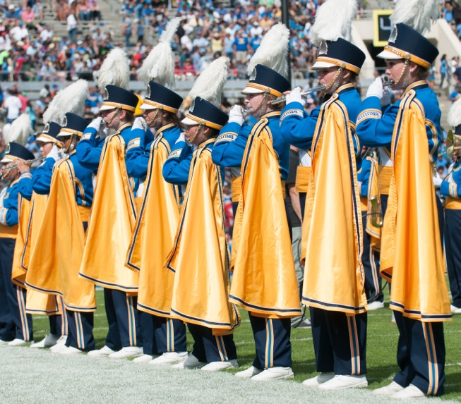 Woodwinds, Pregame, October 13, 2012