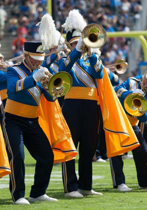 Horns, Pregame, October 13, 2012