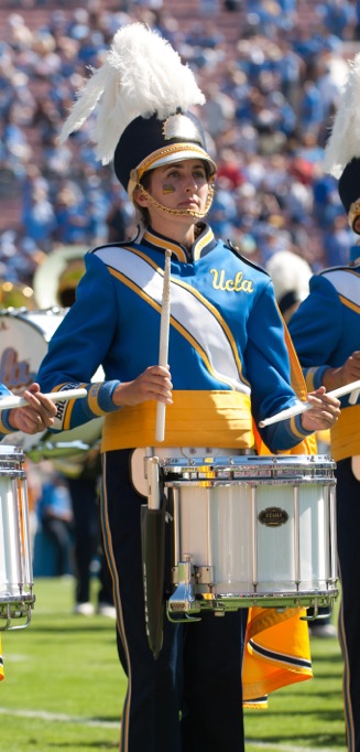 Snare drums, Pregame, October 13, 2012