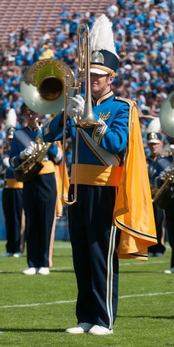 Trombones, Pregame, October 13, 2012