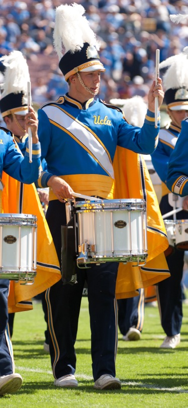 Snare Drums, Pregame, October 13, 2012