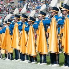 Woodwinds, Pregame, October 13, 2012
