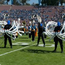 Blue Man Group, Pregame, October 13, 2012