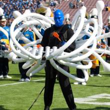 Blue Man Group, Pregame, October 13, 2012
