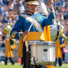 Snare Drums, Pregame, October 13, 2012