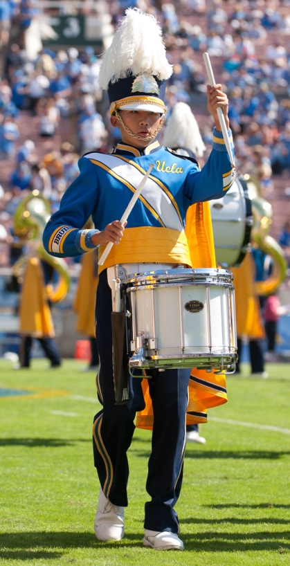 Snare Drums, Pregame, October 13, 2012