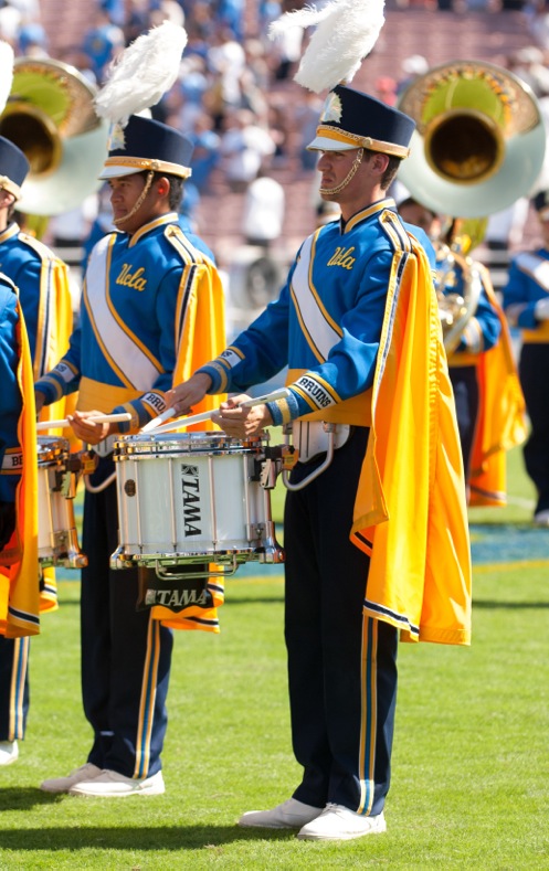 Snare Drum, Pregame, October 13, 2012