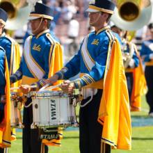 Snare Drum, Pregame, October 13, 2012