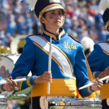 Snare drums, Pregame, October 13, 2012