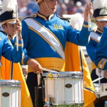 Snare Drums, Pregame, October 13, 2012