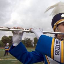 TAR Flute Closeup