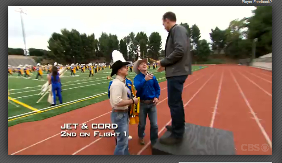 Jet & Cord