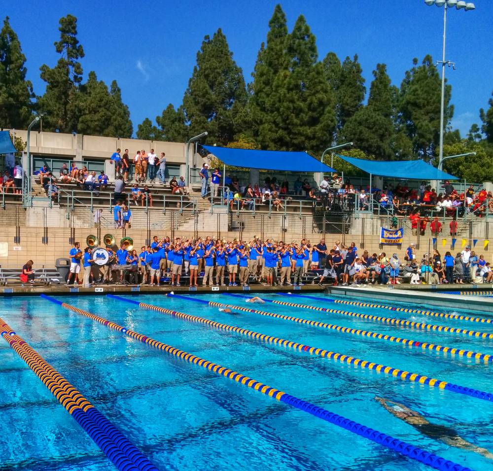 Swim Meet 2014