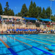 Swim Meet 2014