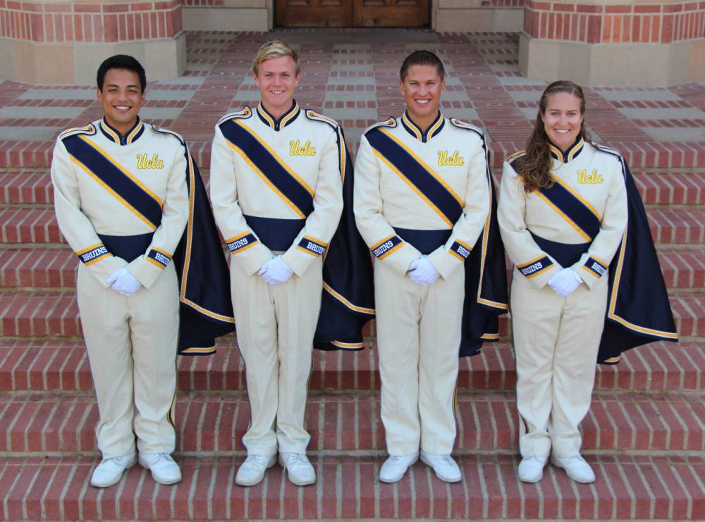 15. Drum Majors IMG_9266