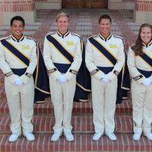 15. Drum Majors IMG_9266