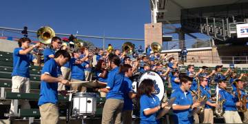 Spring Football 2014, Stubhub Center