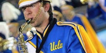 UCLA vs. Arizona, November 1, 2014, part 1