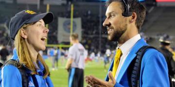 UCLA vs. Arizona, November 1, 2014, part 1