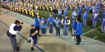 UCLA vs. Arizona, November 1, 2014, part 1
