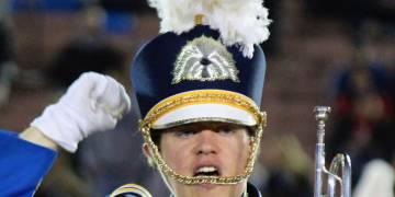 UCLA vs. Arizona, November 1, 2014, part 1