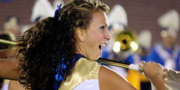 UCLA vs. Arizona, November 1, 2014, part 2 